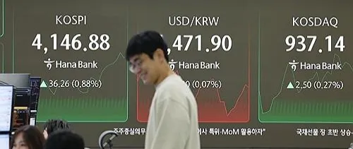 Why Did Foreign Investors Experience a Major Sell-Off of South Korean Stocks in November?