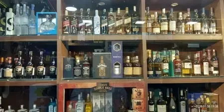 Was Foreign Liquor Worth Rs 1.19 Crore Seized in Gujarat?