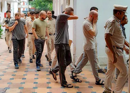 NIA mercenary case: Delhi court extends custody of 6 foreign nationals till Aug 1