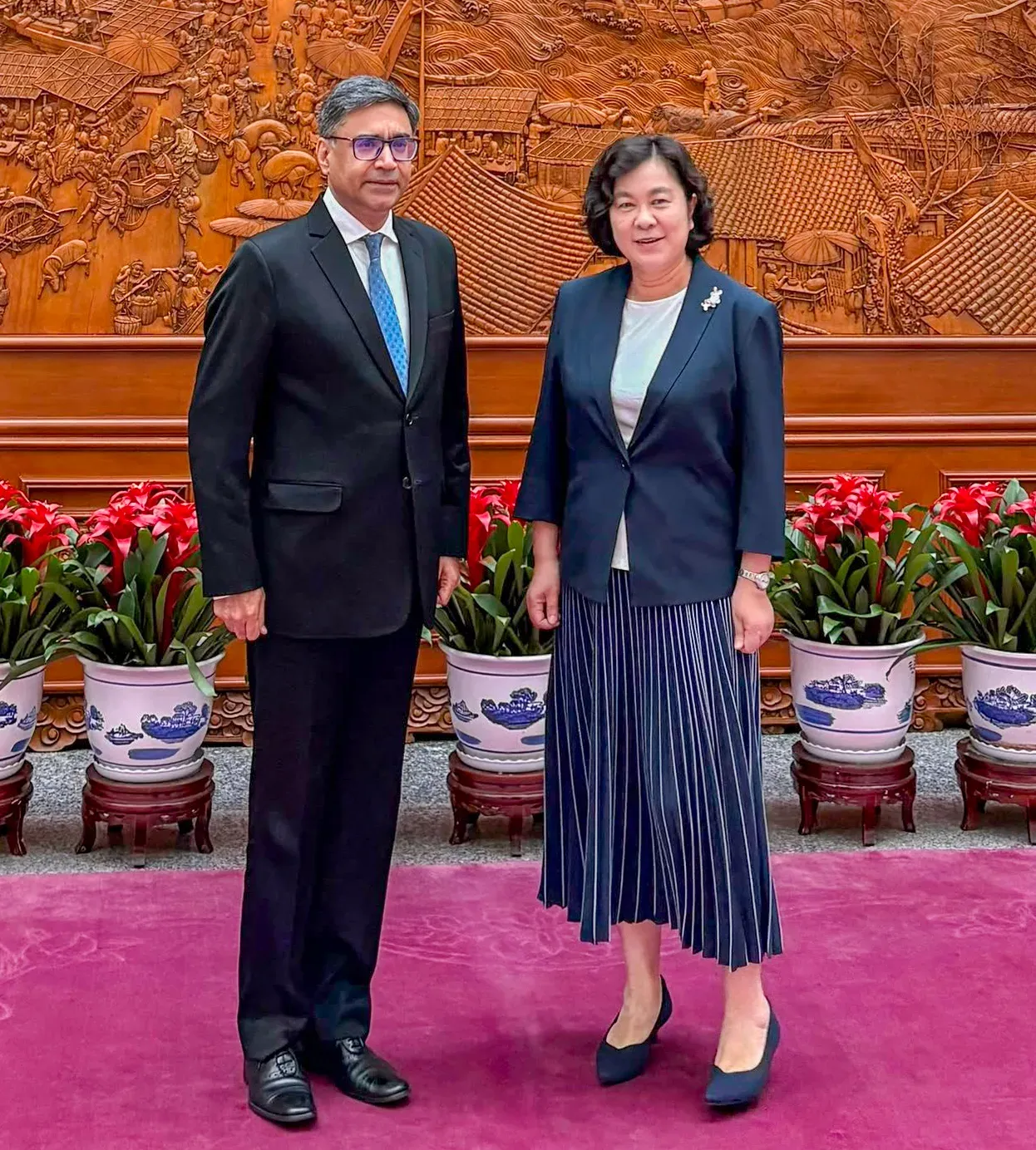 Vikram Misri's China visit signals India's mature foreign policy reset