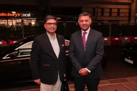 How is Foreign Secy Misri's Visit Advancing India-UK Cooperation?