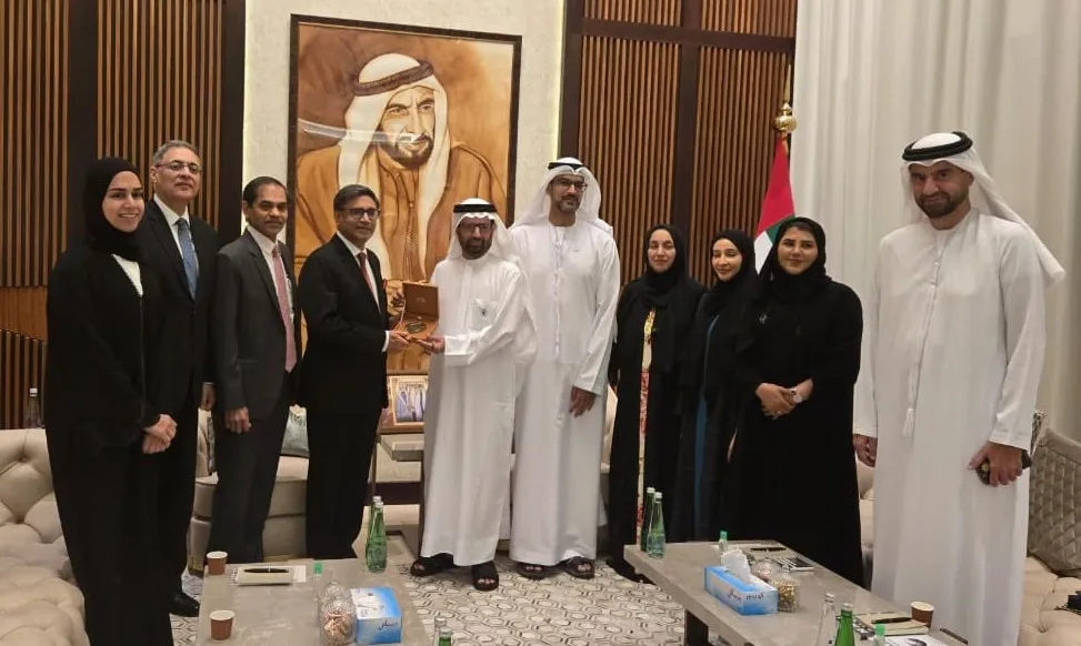 How is Foreign Secy Misri Strengthening Ties with UAE to Combat Terrorism?