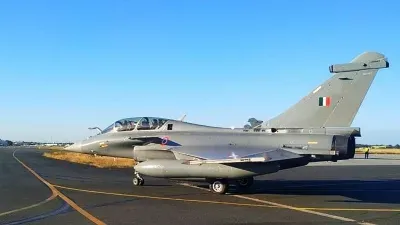 Rafale indigenisation key pillar of India-France deal: Foreign Secy Misri