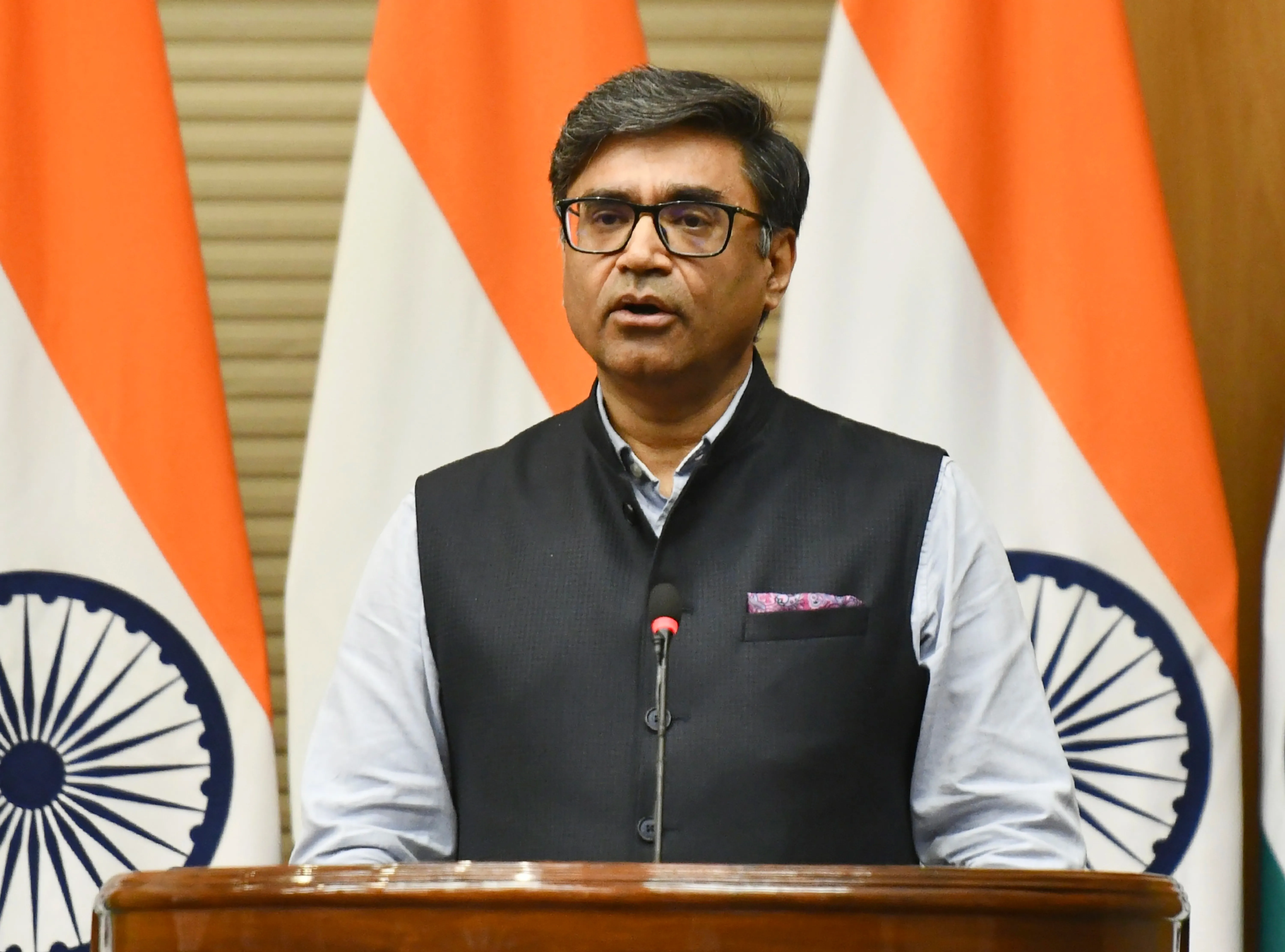 Is Foreign Secy Vikram Misri Truly Inspirational?