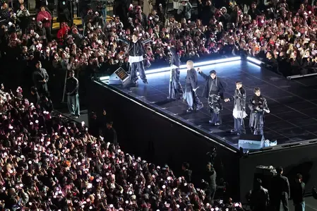 BTS Concert Sparks Surge of International Visitors in Seoul