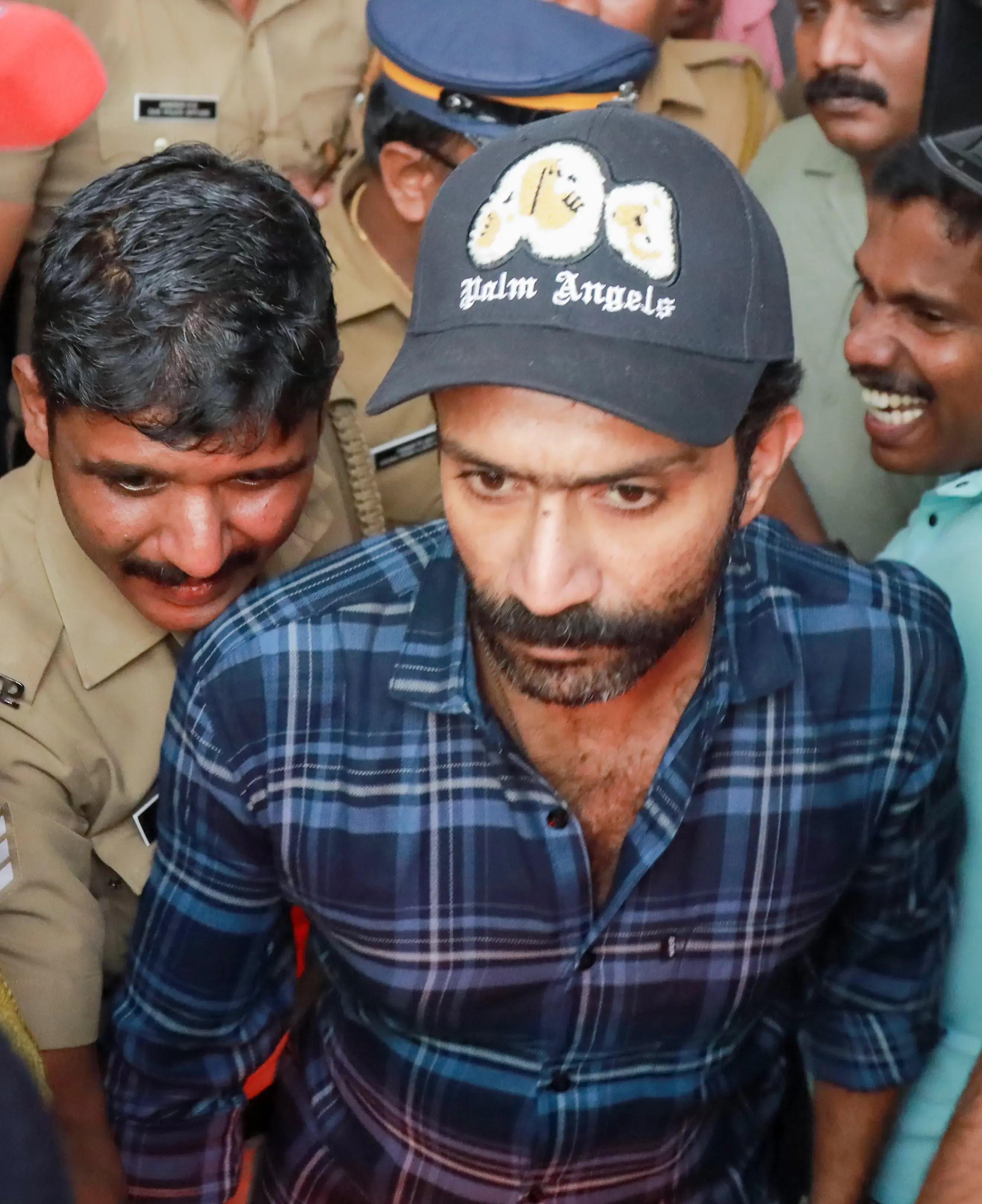 Did the Forensic Report Undermine the Kerala Police's Case Against Actor Shine Tom Chacko?