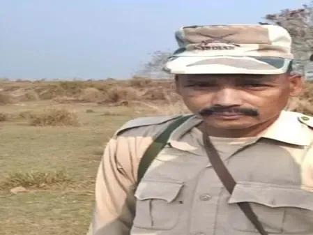 How Did a Rhino Attack Lead to a Tragic Incident in Kaziranga National Park?