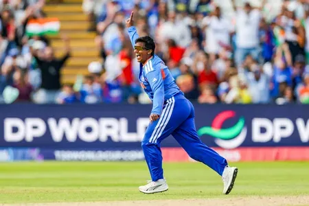 Deepti Sharma's 5-fer vs Pakistan: 'Forget the previous over' mindset that won India the T20 WC opener
