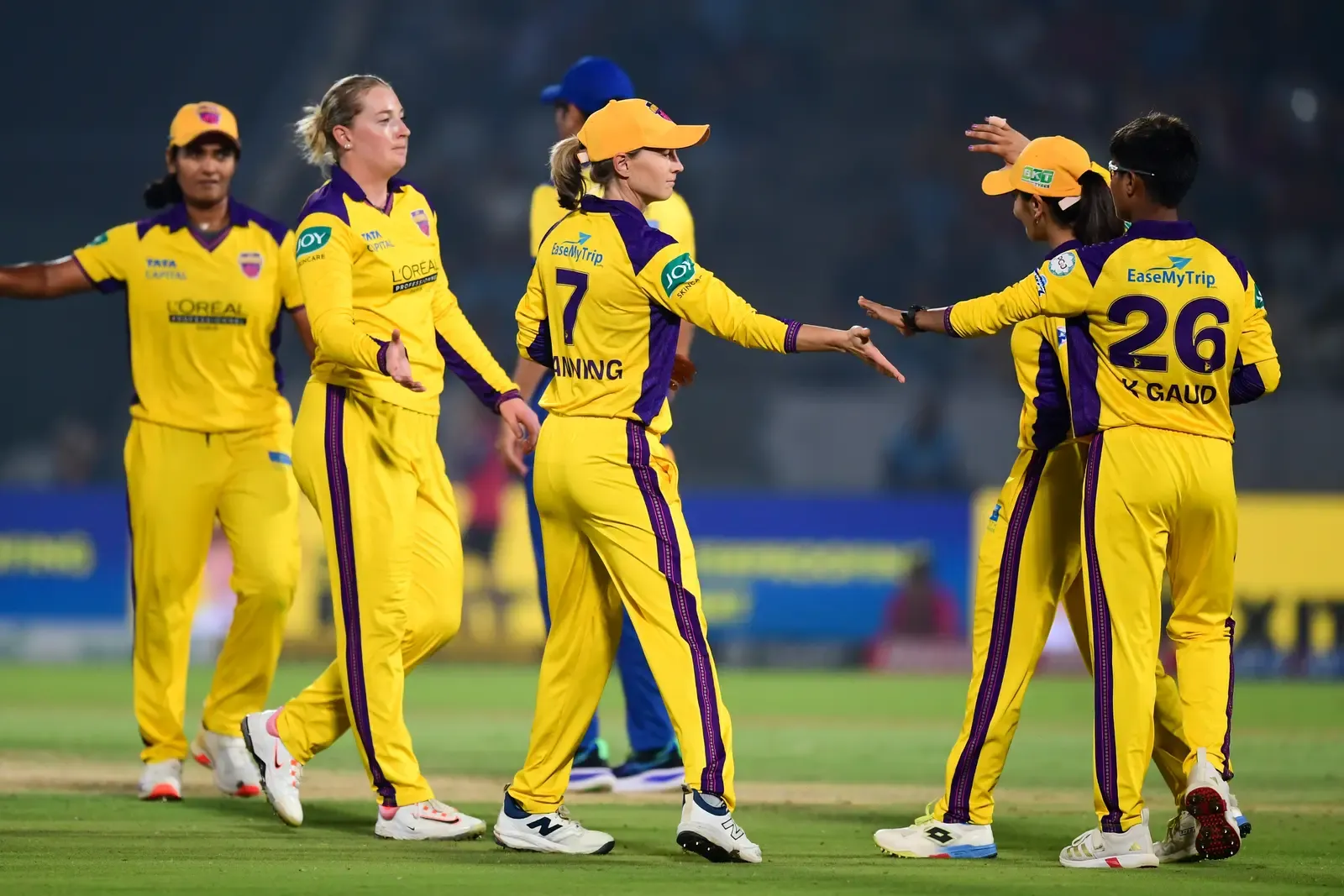 WPL 2027: Nayar warns UP Warriorz squad looks good on paper, not enough
