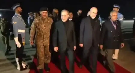 Uncertainty Surrounds US-Iran Negotiation Format: Insights from Islamabad
