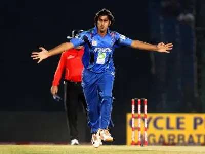 Shapoor Zadran, Former Afghan Cricketer, Faces Critical Health Crisis
