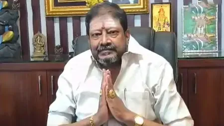 Did Former AIADMK MLA Rajendran Just Quit Politics?