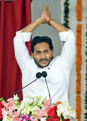 Is Former Andhra CM Jagan Mohan Reddy Launching a Signature Campaign Against Medical College Privatisation?