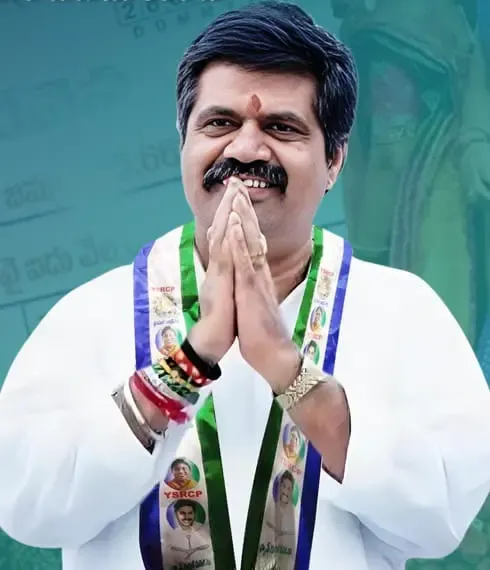 Former Andhra Pradesh minister Avanthi Srinivas quits YSR Congress