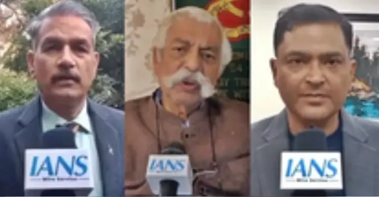 Ex-Military Leaders Commend India's Military Growth and 'Atmanirbhar Bharat' Program