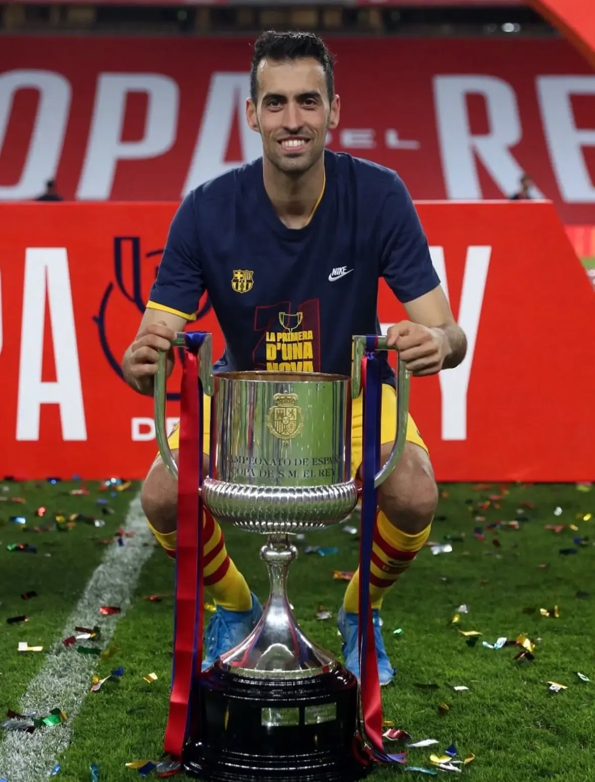 Is Former Barca Legend Sergio Busquets Retiring at the End of the MLS Season?