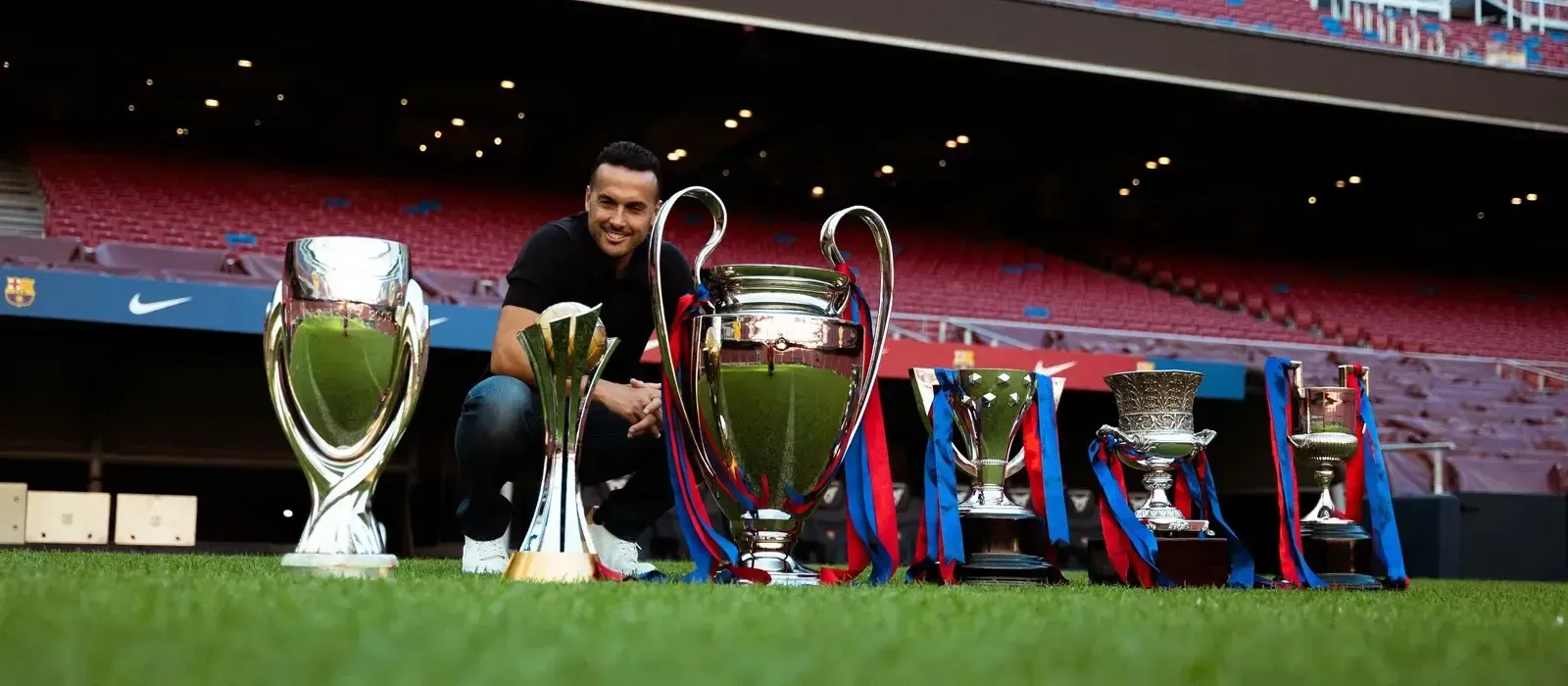 Pedro Rodriguez retires at 39 after World Cup, Champions League glory