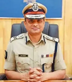 Did Former Bengal DGP Rajeev Kumar Just Serve a Defamation Notice to Sukanta Majumdar?