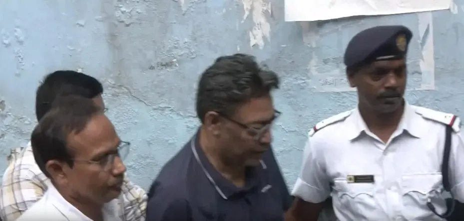 Indranil Sen booked under 7 BNS sections in Durga Puja pass scam