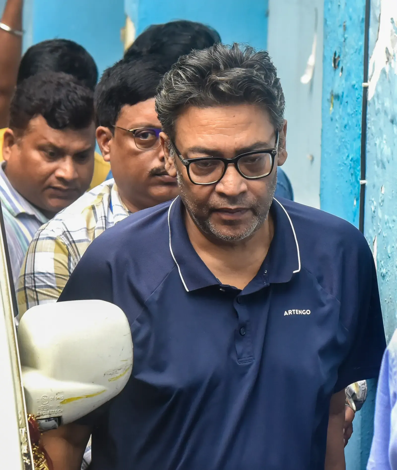 Indranil Sen gets 13-day police custody in Durga Puja UNESCO pass scam