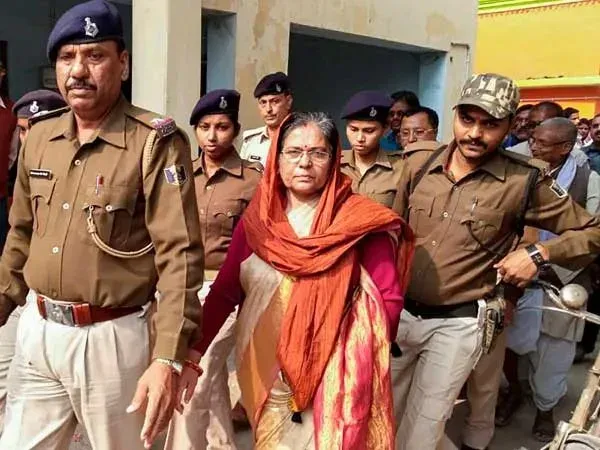 Bihar ex-minister Manju Verma, husband get 7-year jail in Arms Act case