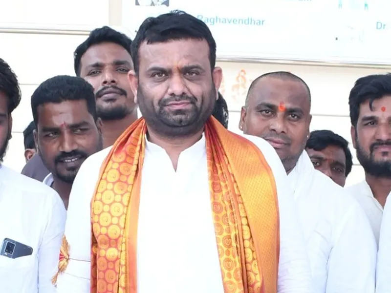 Three Individuals, Including Former BRS MLA, Face Judicial Custody in Drug Investigation