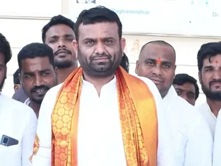 Three Individuals, Including Former BRS MLA, Face Judicial Custody in Drug Investigation