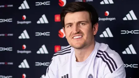Harry Maguire Extends Contract with Manchester United: A New Chapter Begins