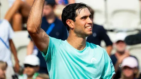 Borges beats Dimitrov 6-4, 6-2 to reach Nordea Open quarterfinals