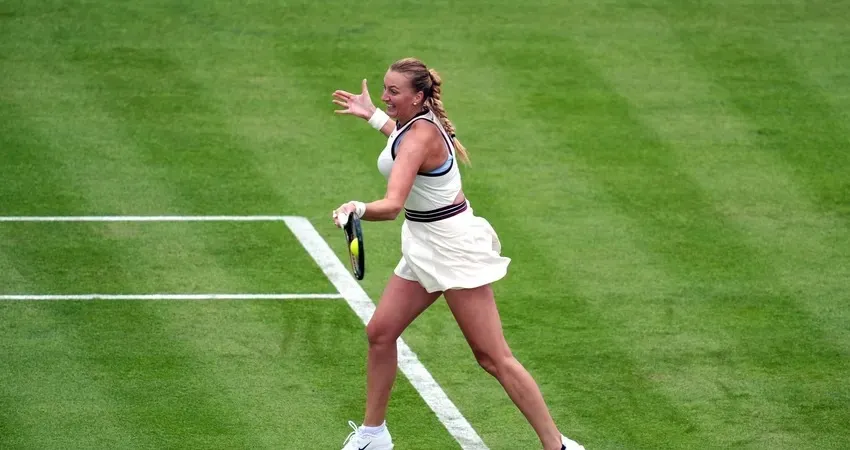 Will Former Champ Kvitova and Dan Evans Shine at Wimbledon?
