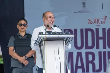 Should Manipur Restore an Elected Government?