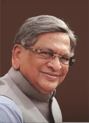 Former EAM and Karnataka CM, S M Krishna passes away at 92