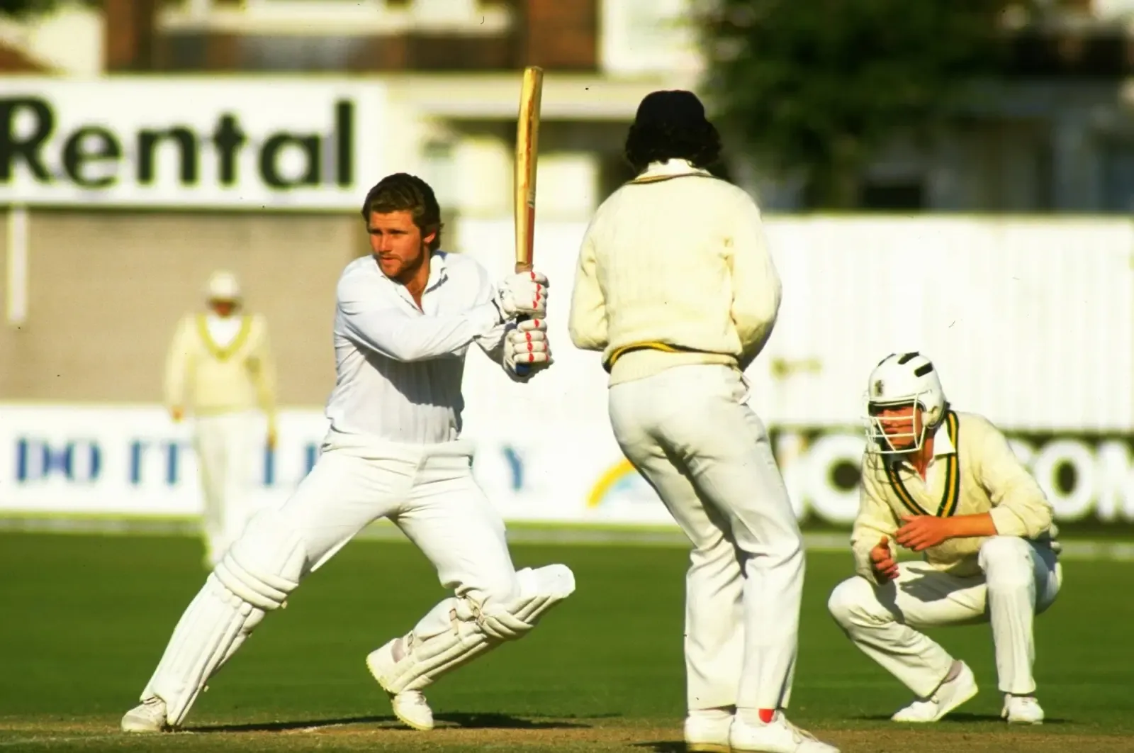 What Happened to Former England Batter Robin Smith at Age 62?