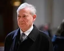Former German president Horst Koehler dies at 81
