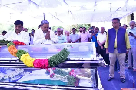 How Did Former ISRO Chief Kasturirangan's Demise Impact Science and the Nation?