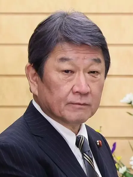 Is Former Japan FM Motegi Entering the LDP Leadership Race?