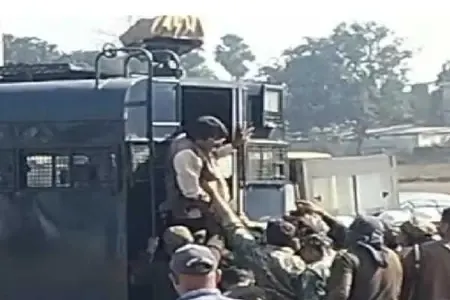 Why Was Former Jharkhand Minister and Ex-MLA Detained at NTPC Mine Protest Site in Hazaribagh?