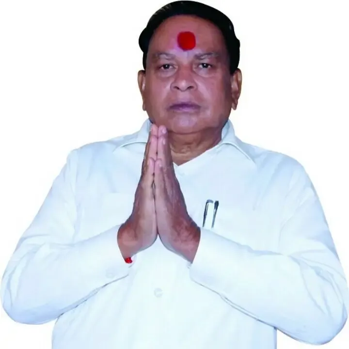 Former Jharkhand minister Madhav Lal Singh dies at 75 in Ranchi