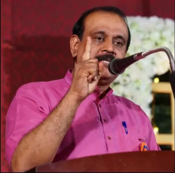 Former Kerala Police chief alleges Finance Minister violated oath