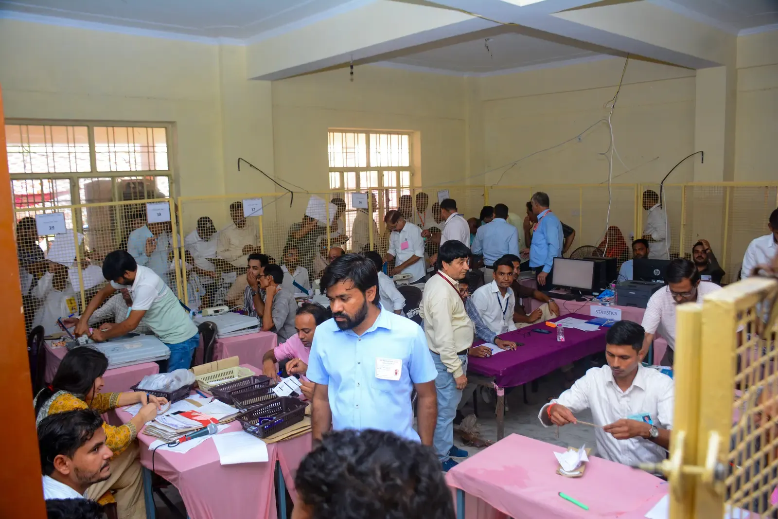Jaipur civic polls: BJP leads with 69 wards, ex-mayor Khandelwal loses