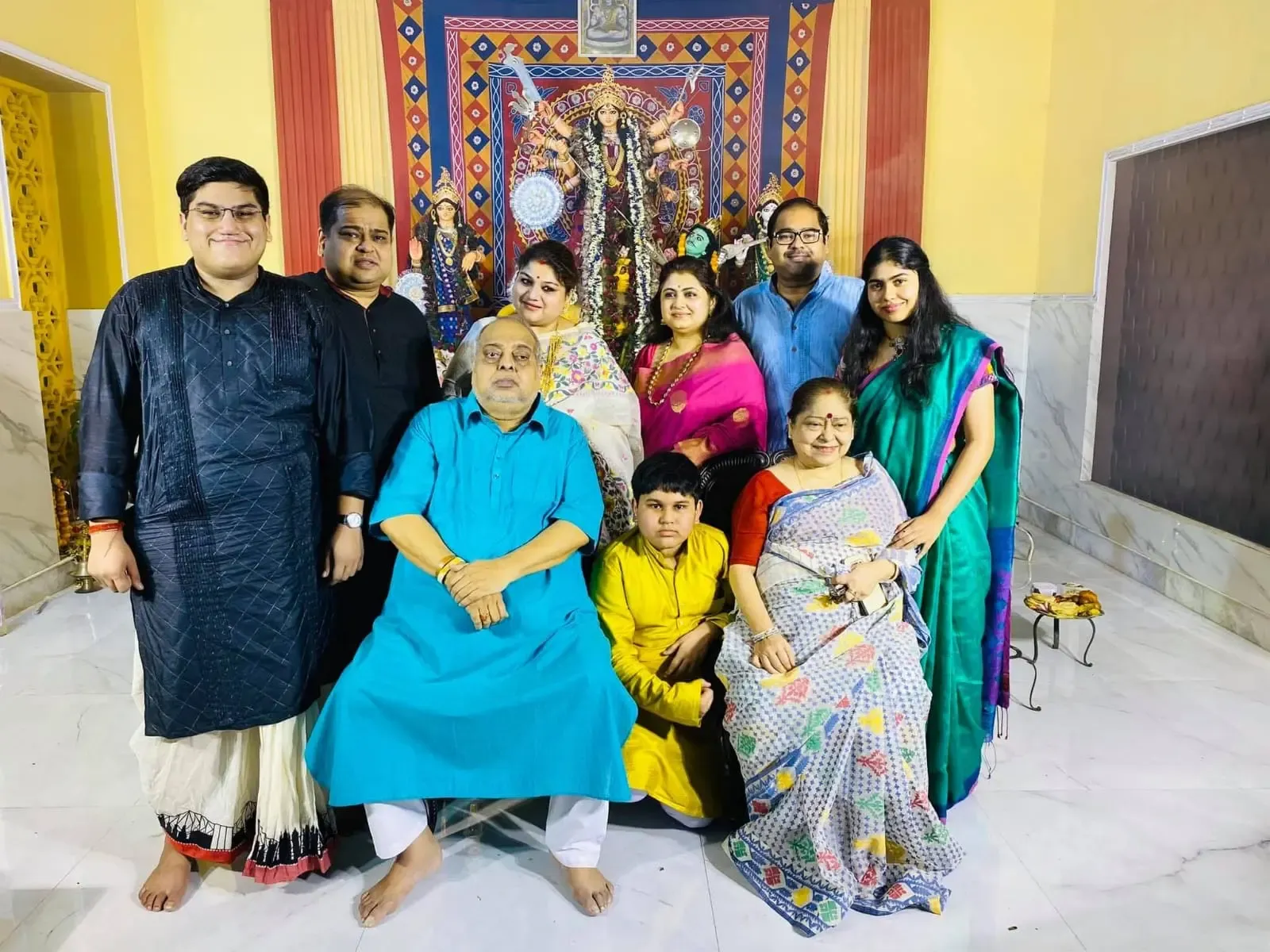 Why Have Former MP Tutu Bose and His Family Received SIR Notices?