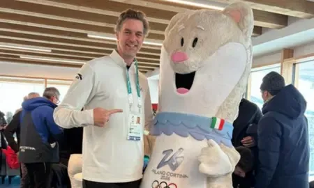 Has Former NBA Star Pau Gasol Been Elected Chair of the IOC Athletes' Commission?