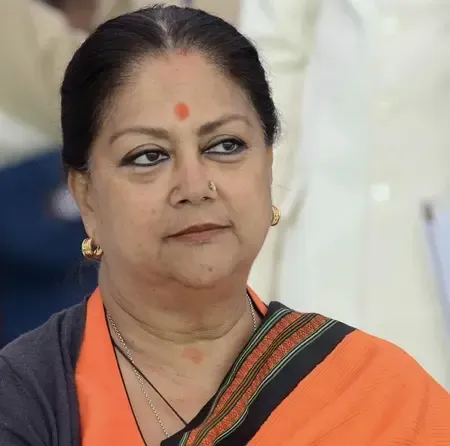 How Did Former Rajasthan CM Vasundhara Raje React to the Union Budget?