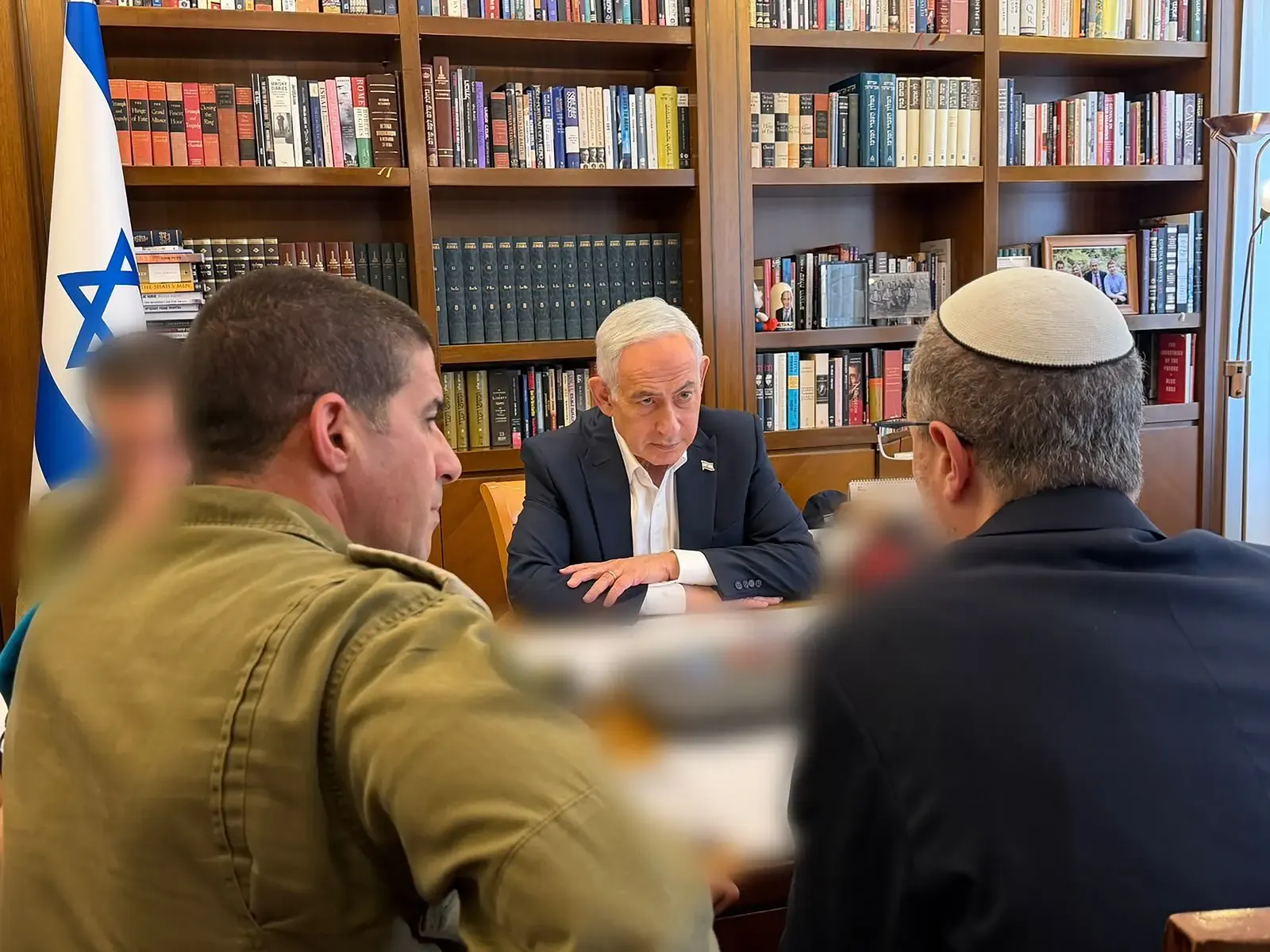 Shin Bet ex-chief Ronen Bar sues Netanyahu for ₹3M shekel over Oct 7 blame
