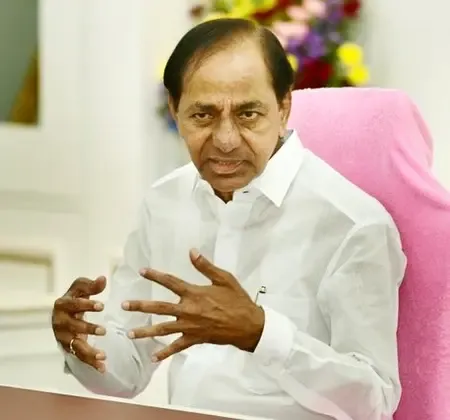 Is Former Telangana CM KCR Facing Health Issues Again?