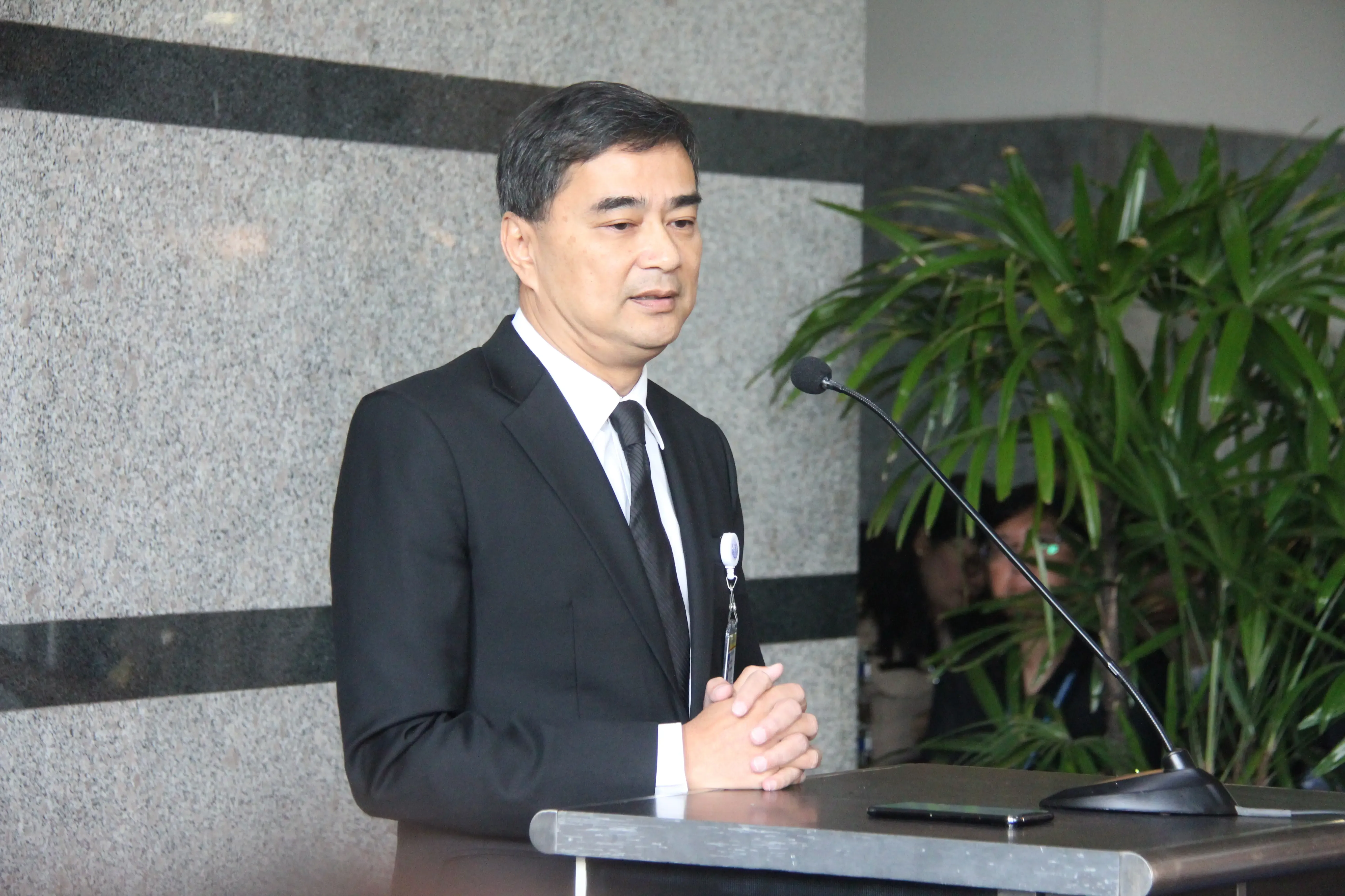 Will Former Thai PM Abhisit Lead in Upcoming General Election?