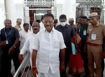 Is Former TN CM Panneerselvam Set to Launch a New Political Party?