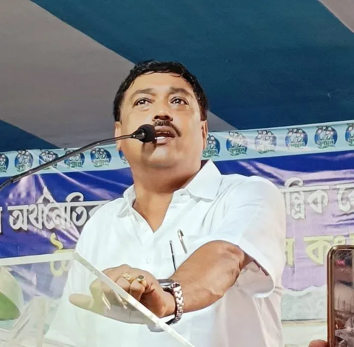 Naihati ex-MLA Sanat Dey arrested on extortion, land-grab charges in Bengal