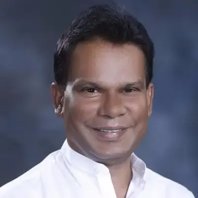 Dilip Ray to Stand as Independent in Odisha RS Elections with BJP Support