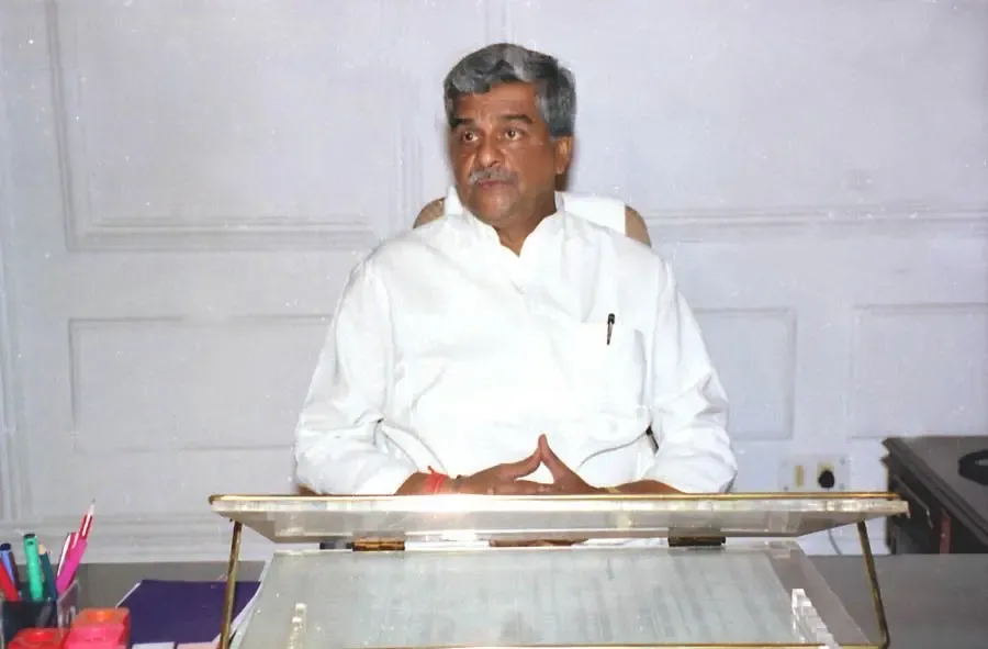 Did Former Union Minister Shriprakash Jaiswal Pass Away at 81?